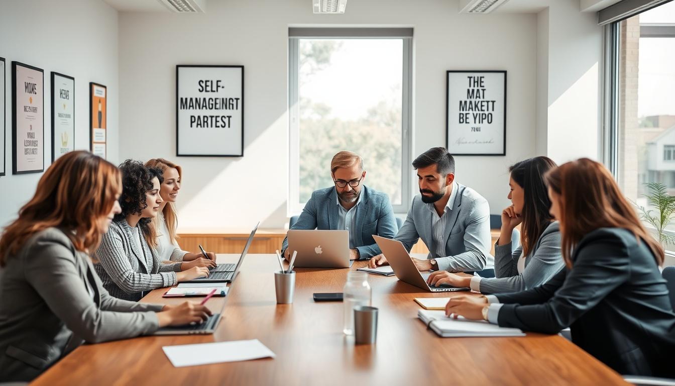 Self-Management Courses